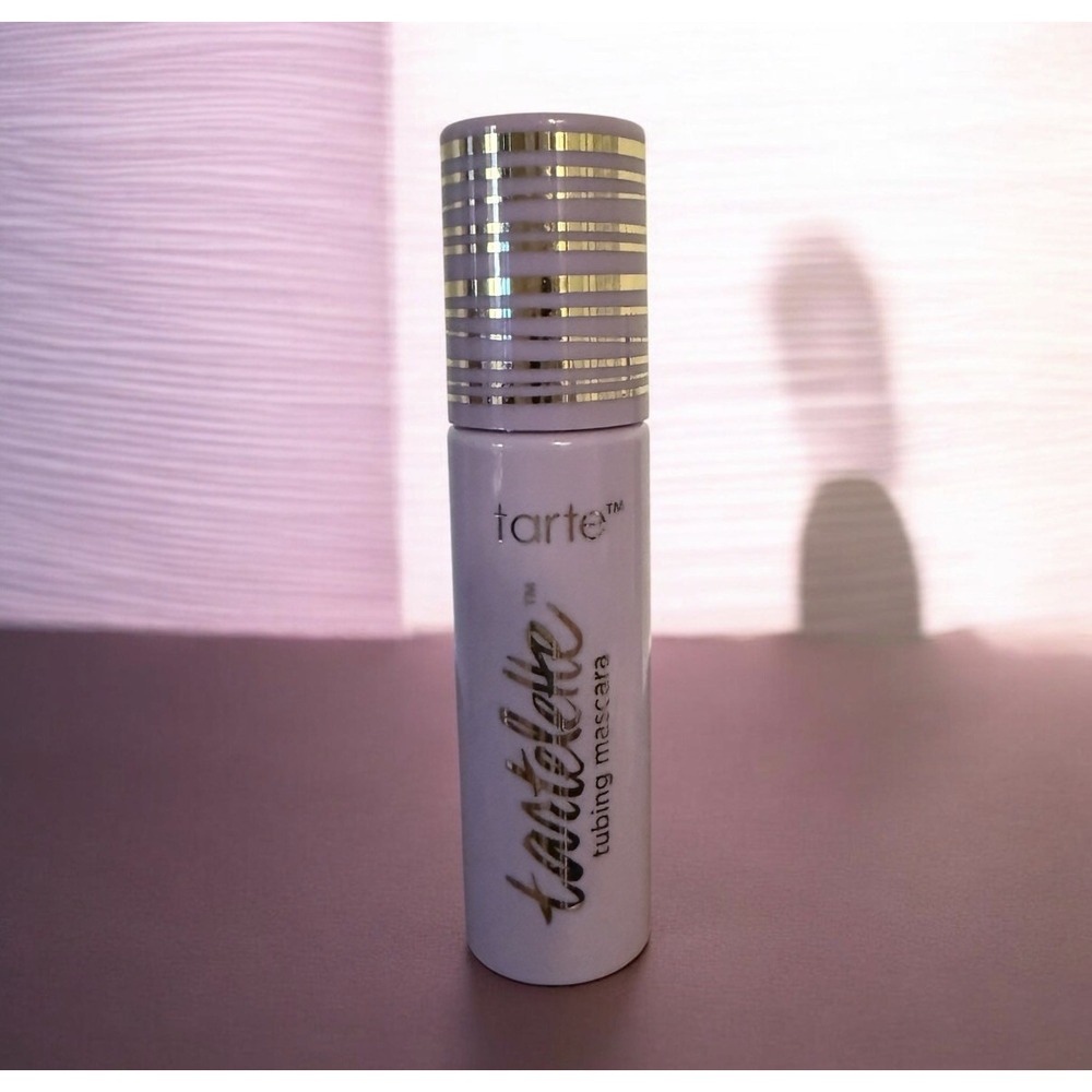Tarte Tartelette Tubing Mascara in Black  ~ .067 fl oz. NEW. MINI
